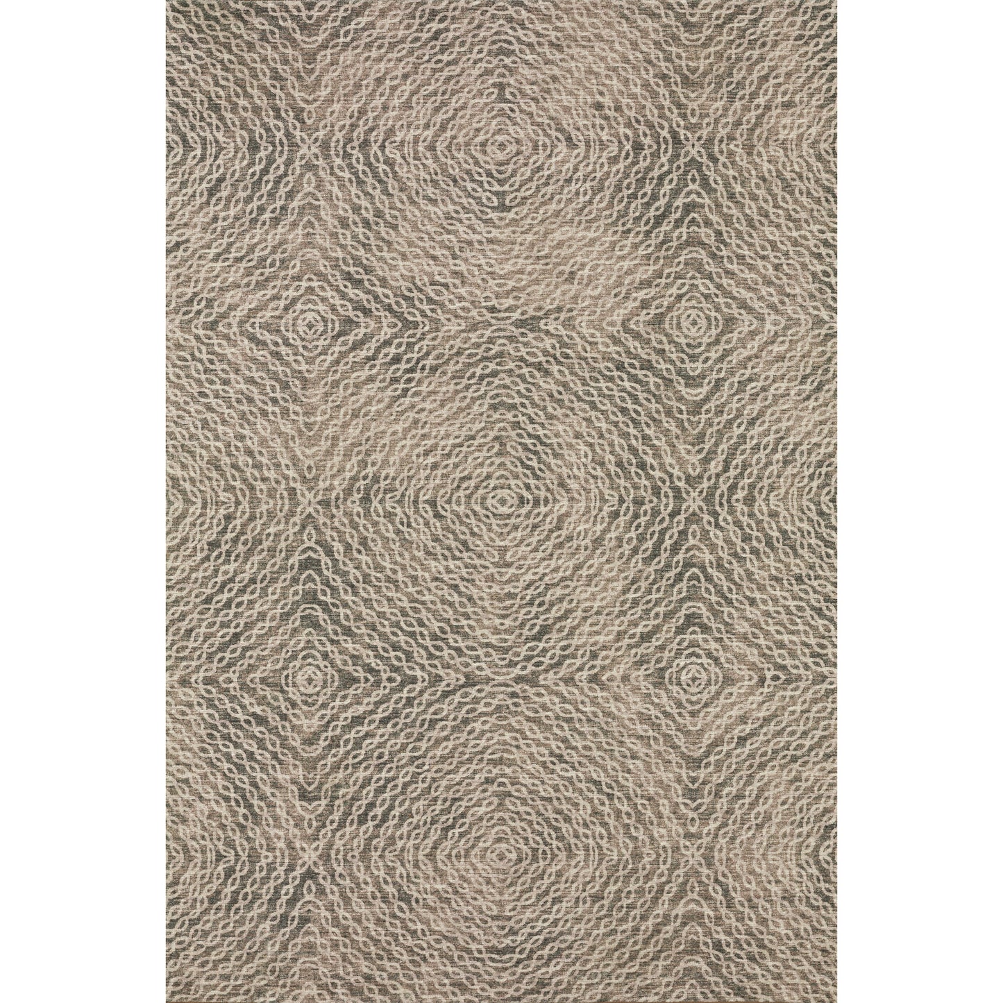 Machine Made Brisbane BR3 Mink - Dalyn Rugs