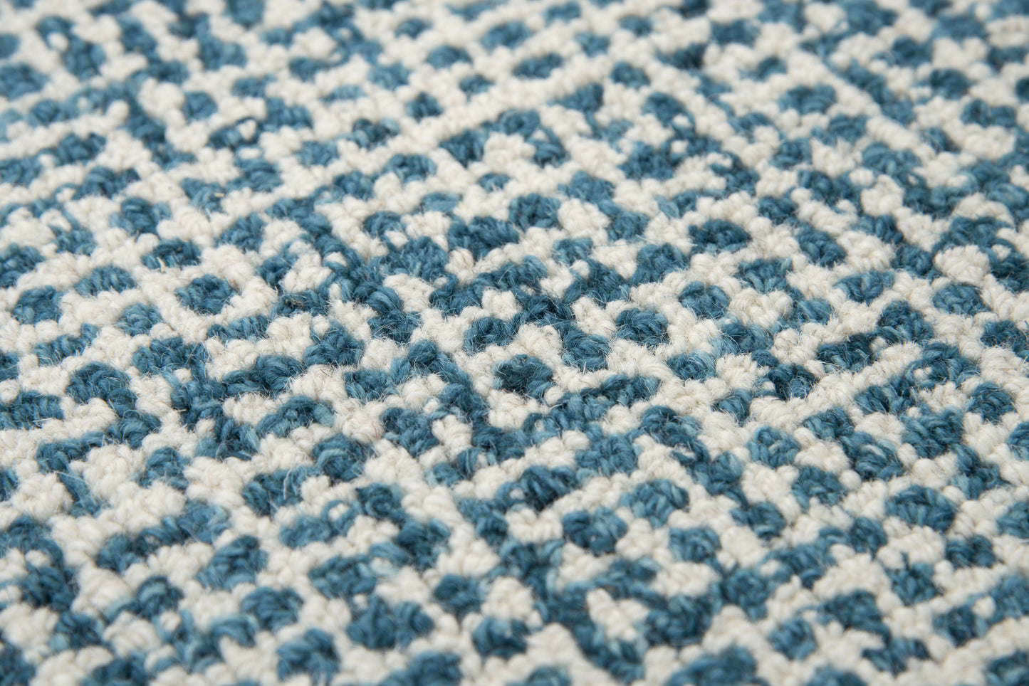 Brindleton BR697B Teal  Hand-Tufted Rug - Rizzy
