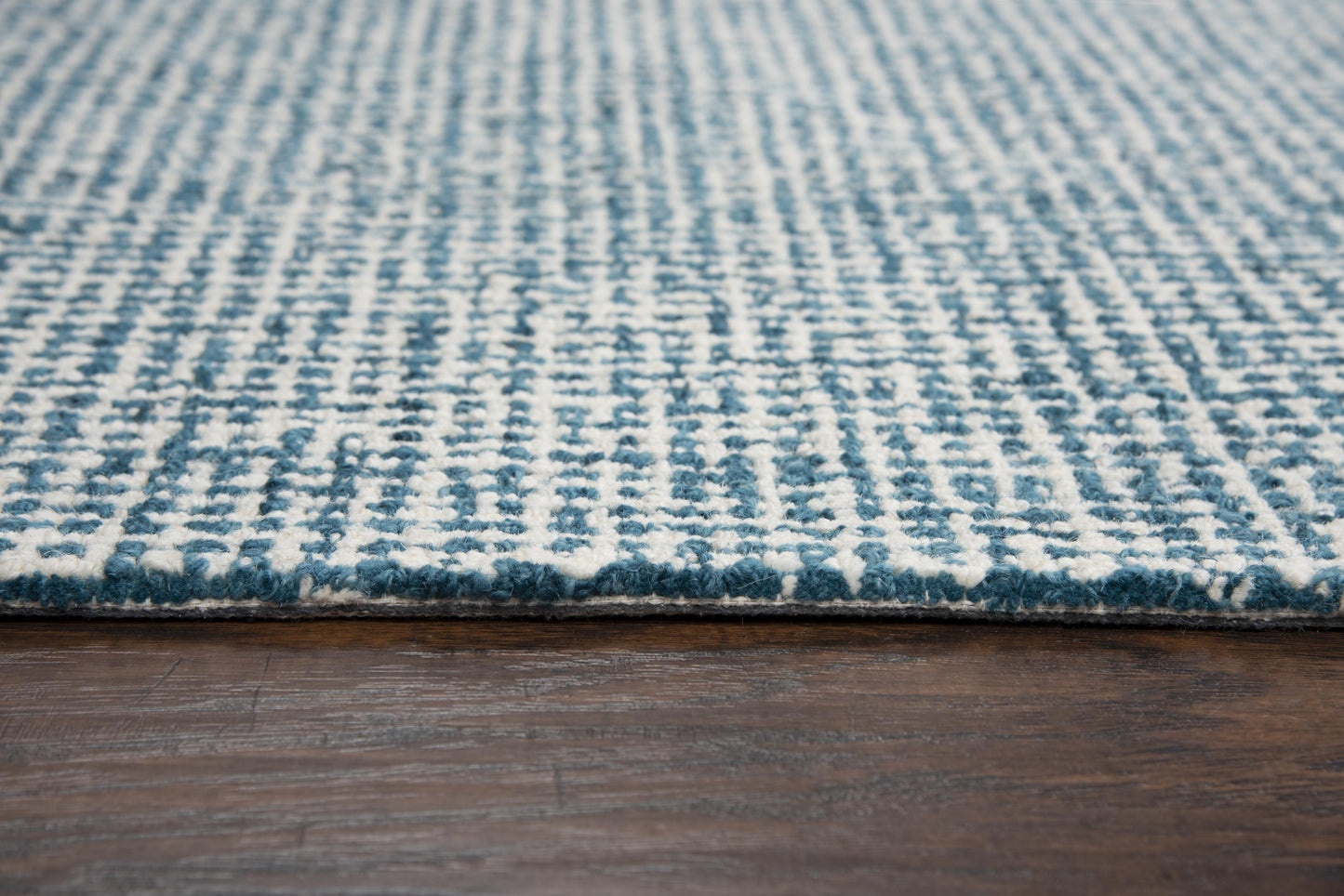 Brindleton BR697B Teal  Hand-Tufted Rug - Rizzy