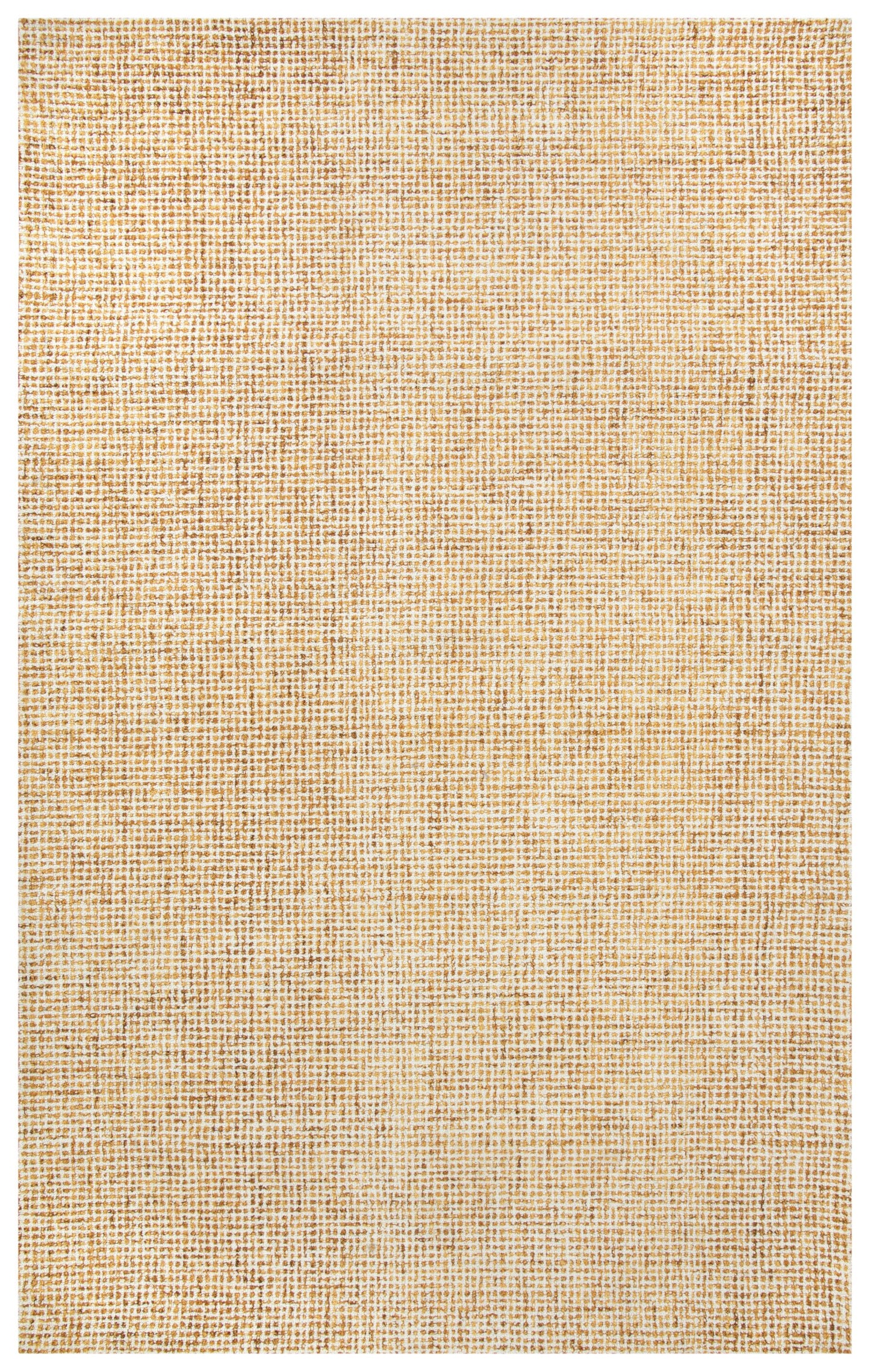 Brindleton BR698B Orange Hand-Tufted Rug - Rizzy