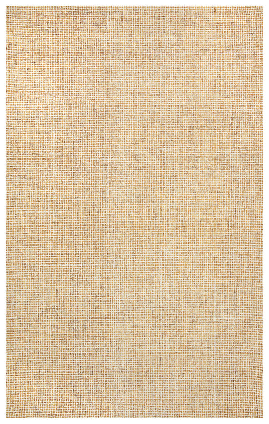 Brindleton BR698B Orange Hand-Tufted Rug - Rizzy