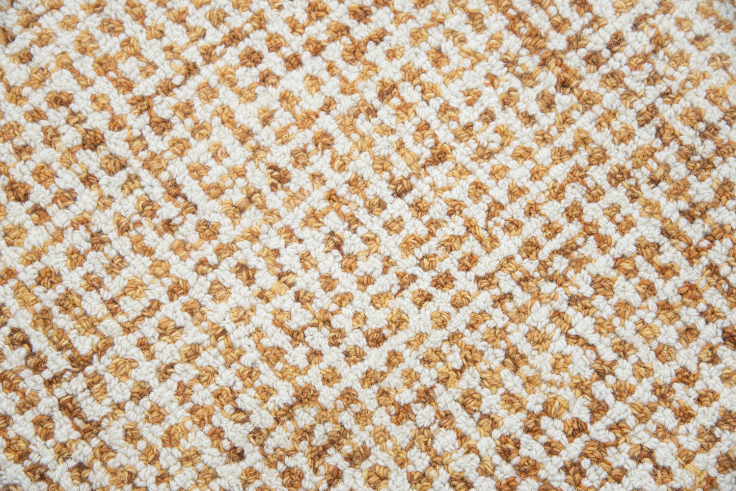 Brindleton BR698B Orange Hand-Tufted Rug - Rizzy