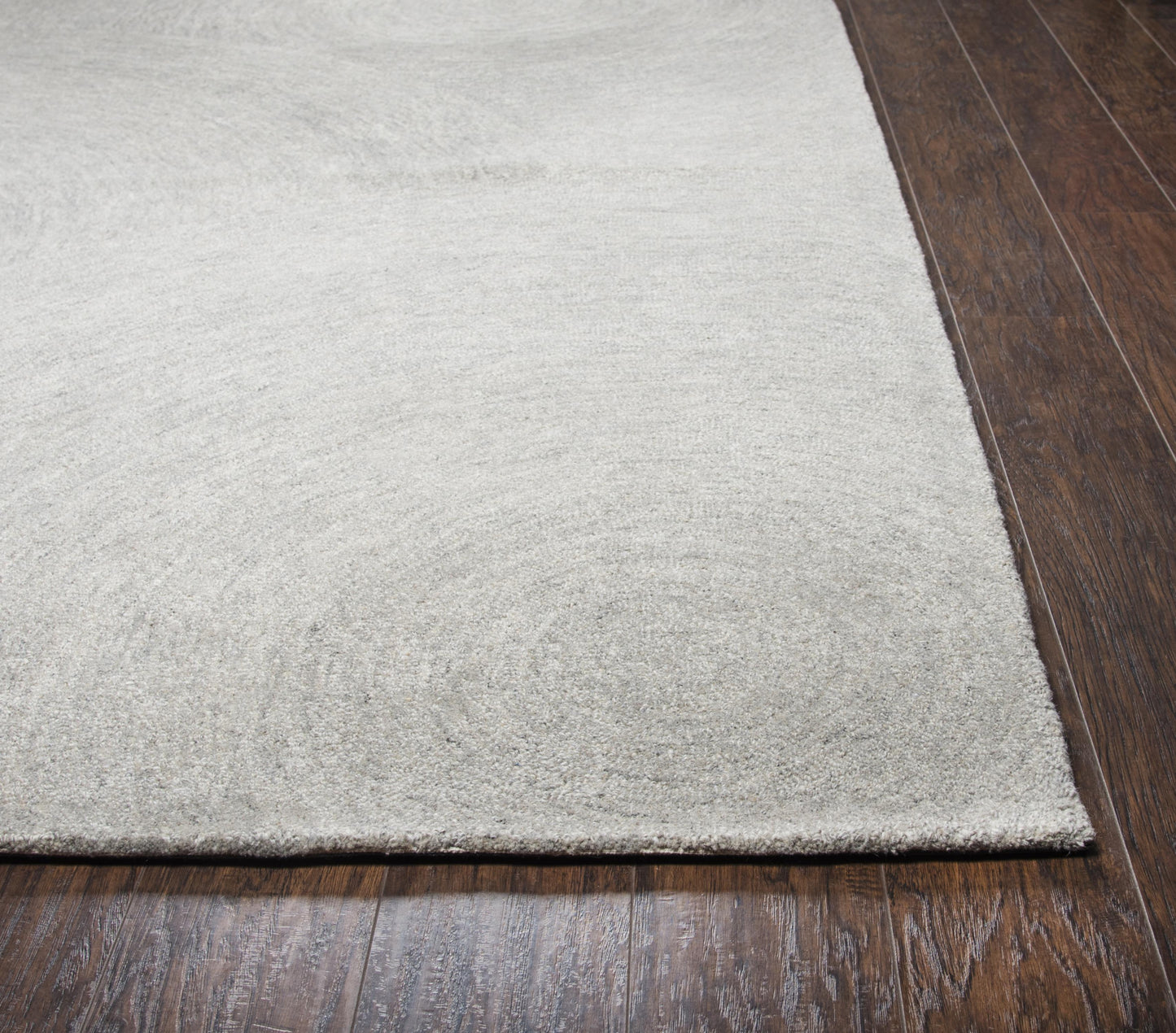 Brindleton BR800A Gray/Natural Hand-Tufted Rug - Rizzy