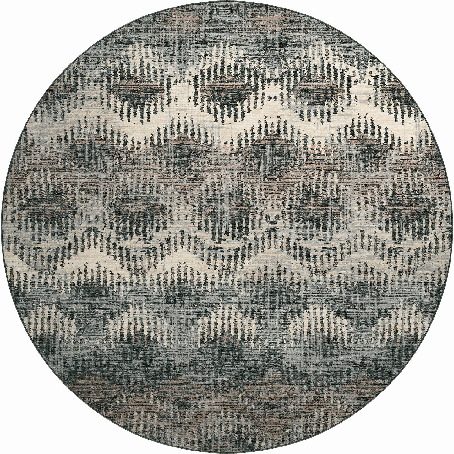 Machine Made Brisbane BR9 Midnight - Dalyn Rugs