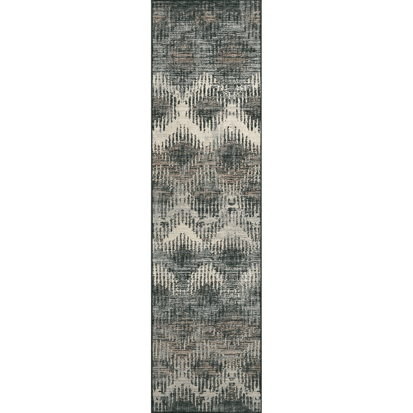 Machine Made Brisbane BR9 Midnight - Dalyn Rugs