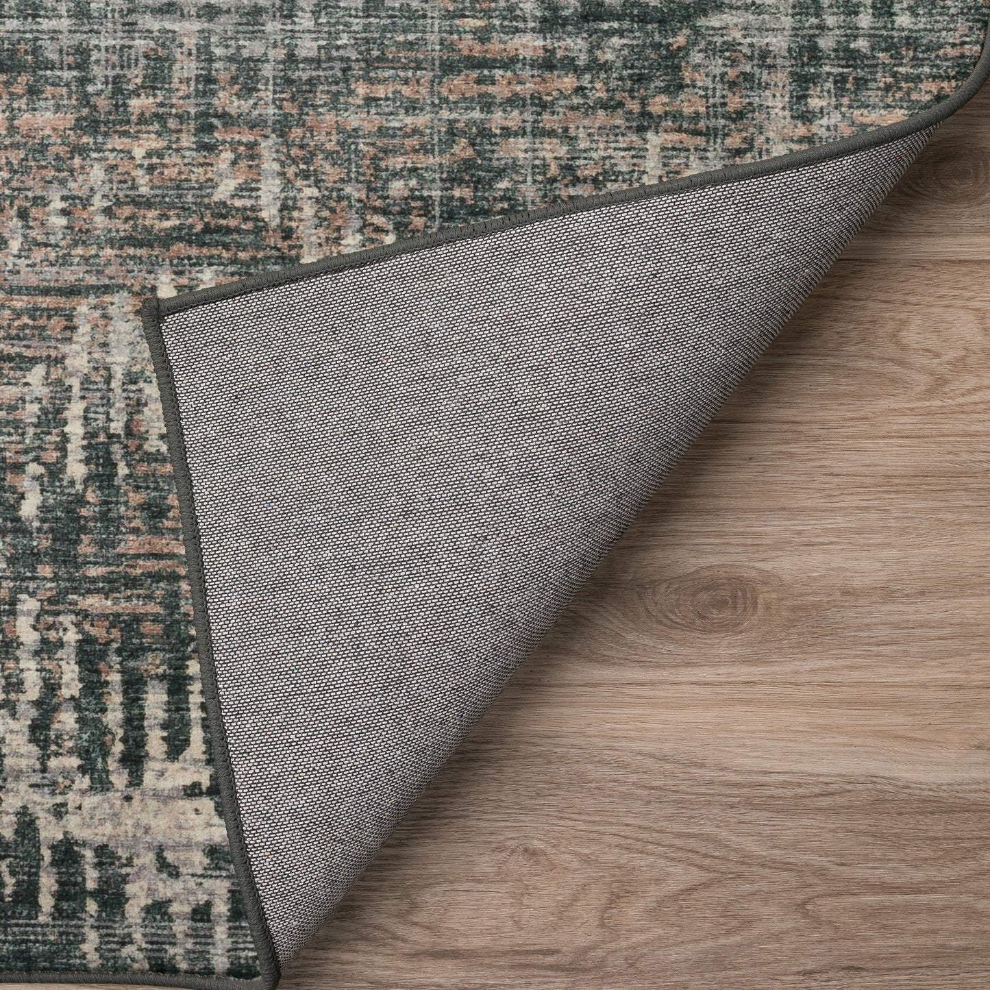 Machine Made Brisbane BR9 Midnight - Dalyn Rugs