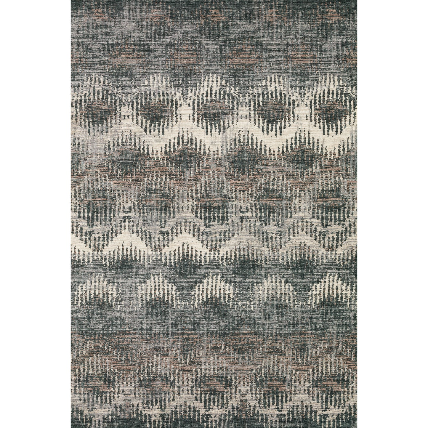 Machine Made Brisbane BR9 Midnight - Dalyn Rugs