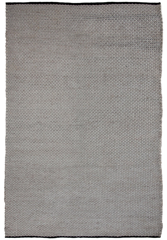 Benett BTN108 Beige Hand-Woven Rug - Rizzy