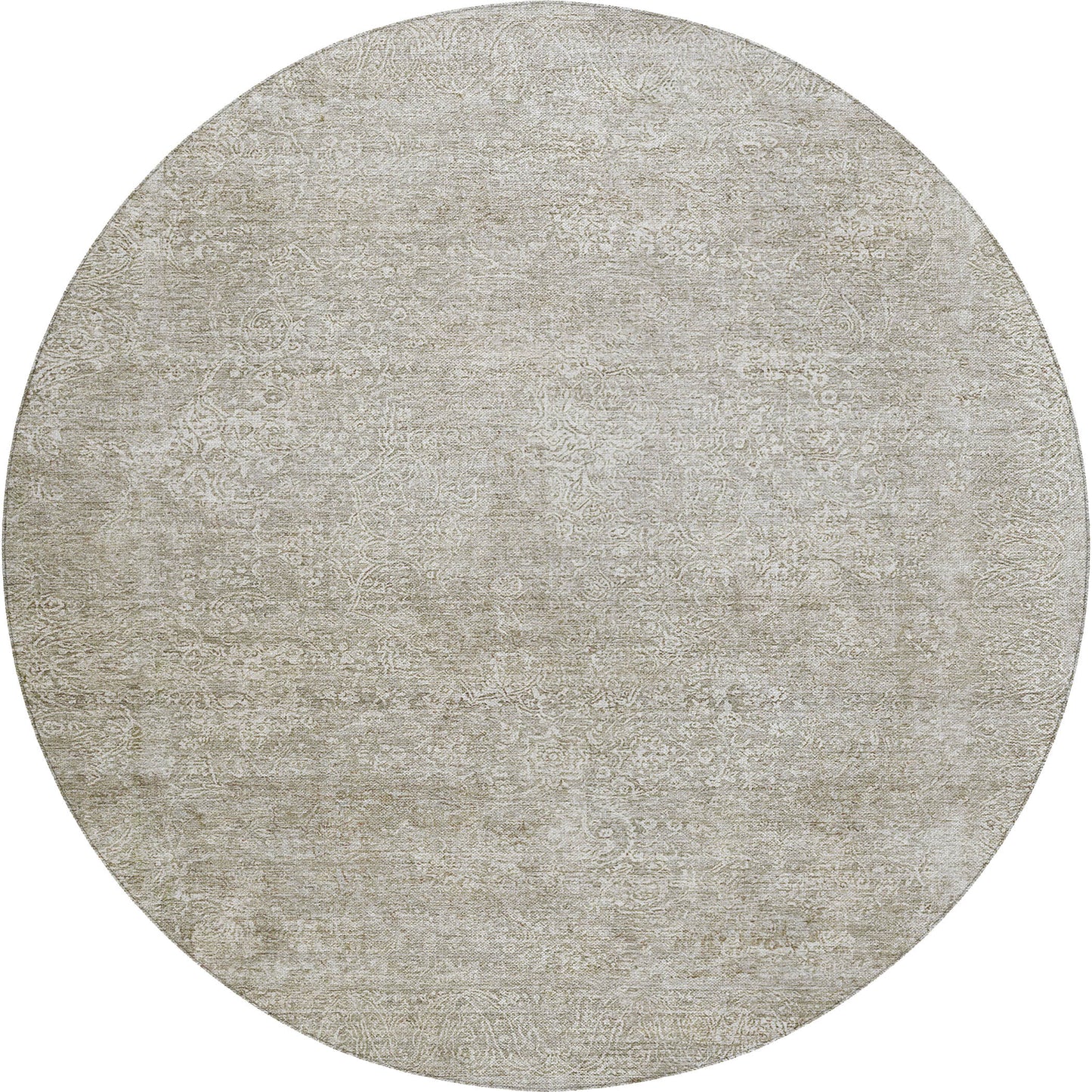 Machine Made Burano BU10 Linen - Dalyn Rugs