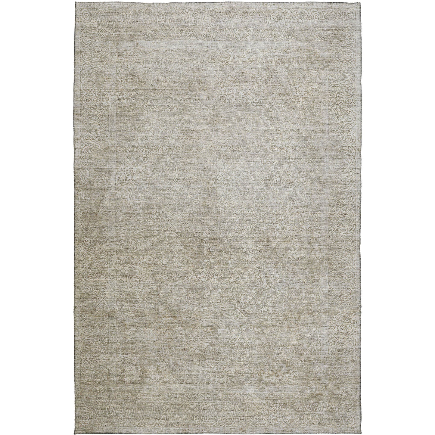 Machine Made Burano BU10 Linen - Dalyn Rugs