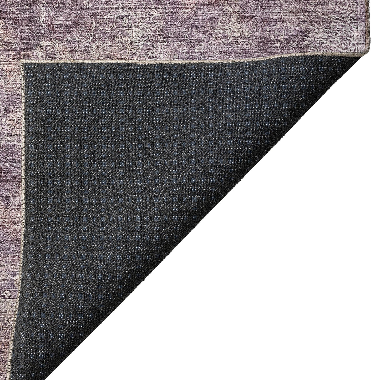 Machine Made Burano BU10 Plum - Dalyn Rugs
