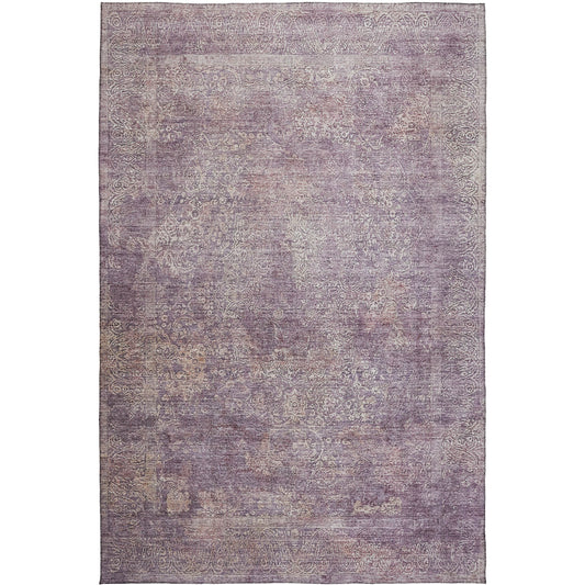 Machine Made Burano BU10 Plum - Dalyn Rugs