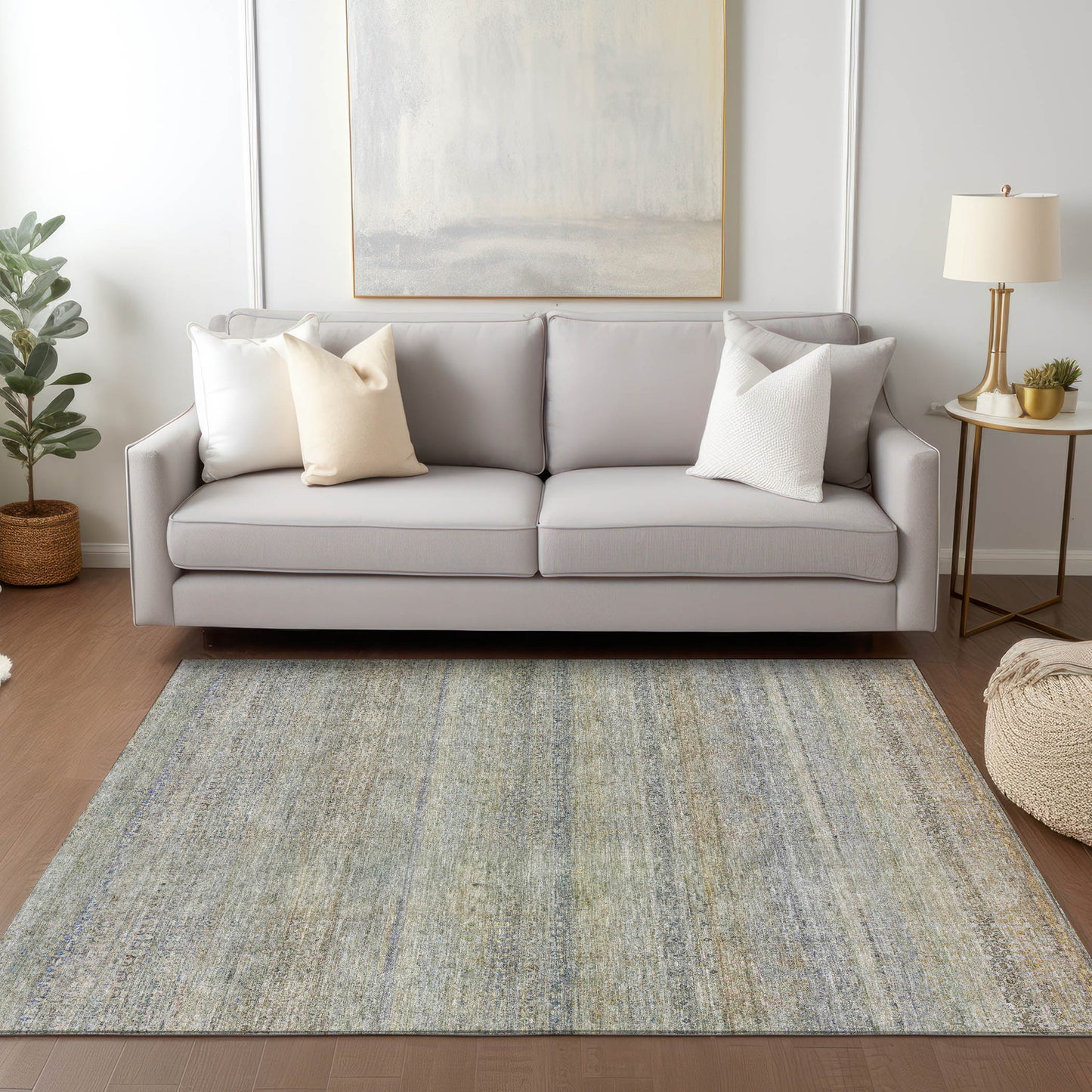 Machine Made Burano BU11 Seafoam - Dalyn Rugs