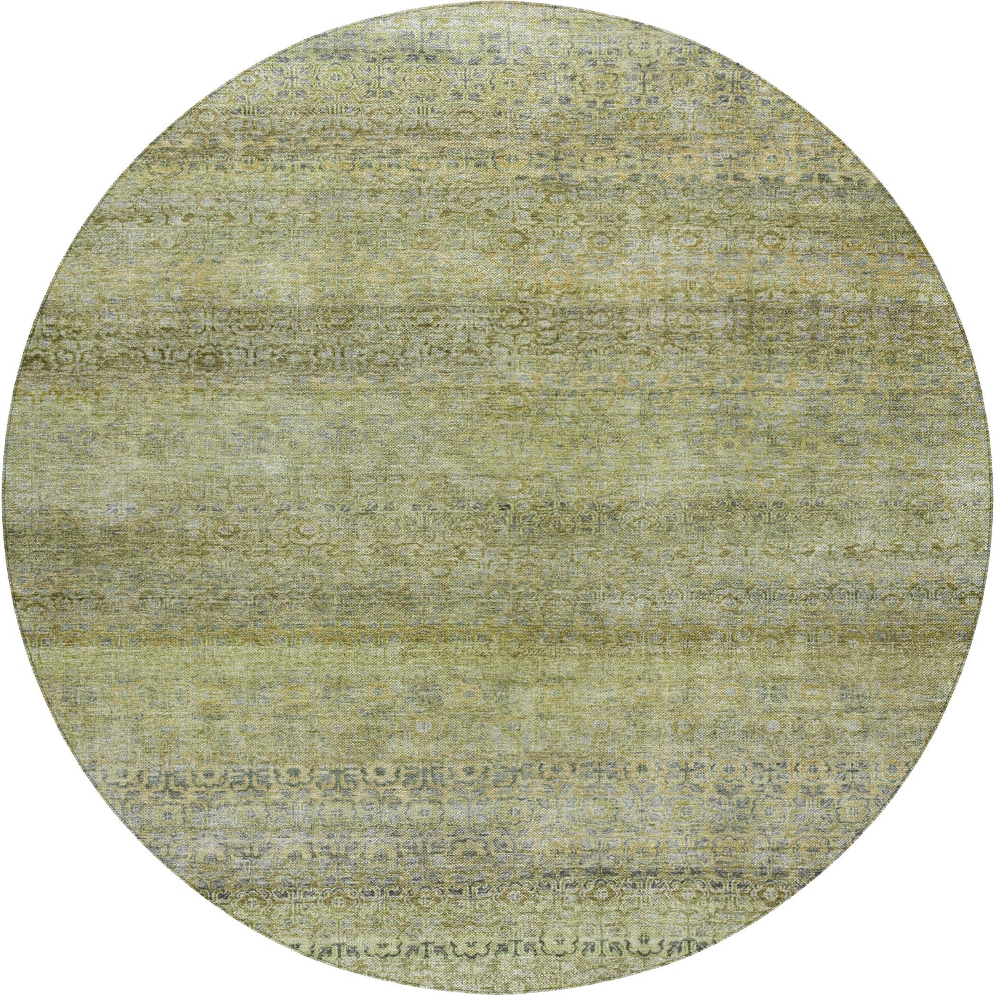 Machine Made Burano BU12 Aloe - Dalyn Rugs