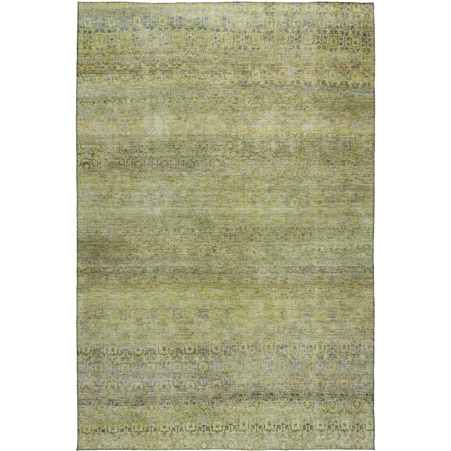 Machine Made Burano BU12 Aloe - Dalyn Rugs