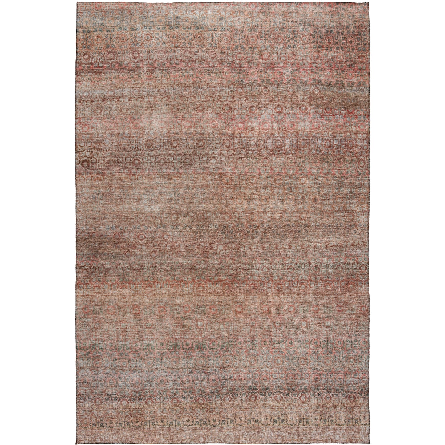 Machine Made Burano BU12 Coral - Dalyn Rugs