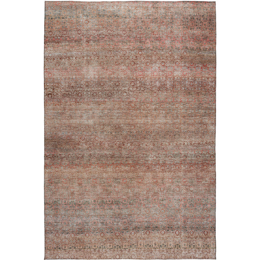 Machine Made Burano BU12 Coral - Dalyn Rugs