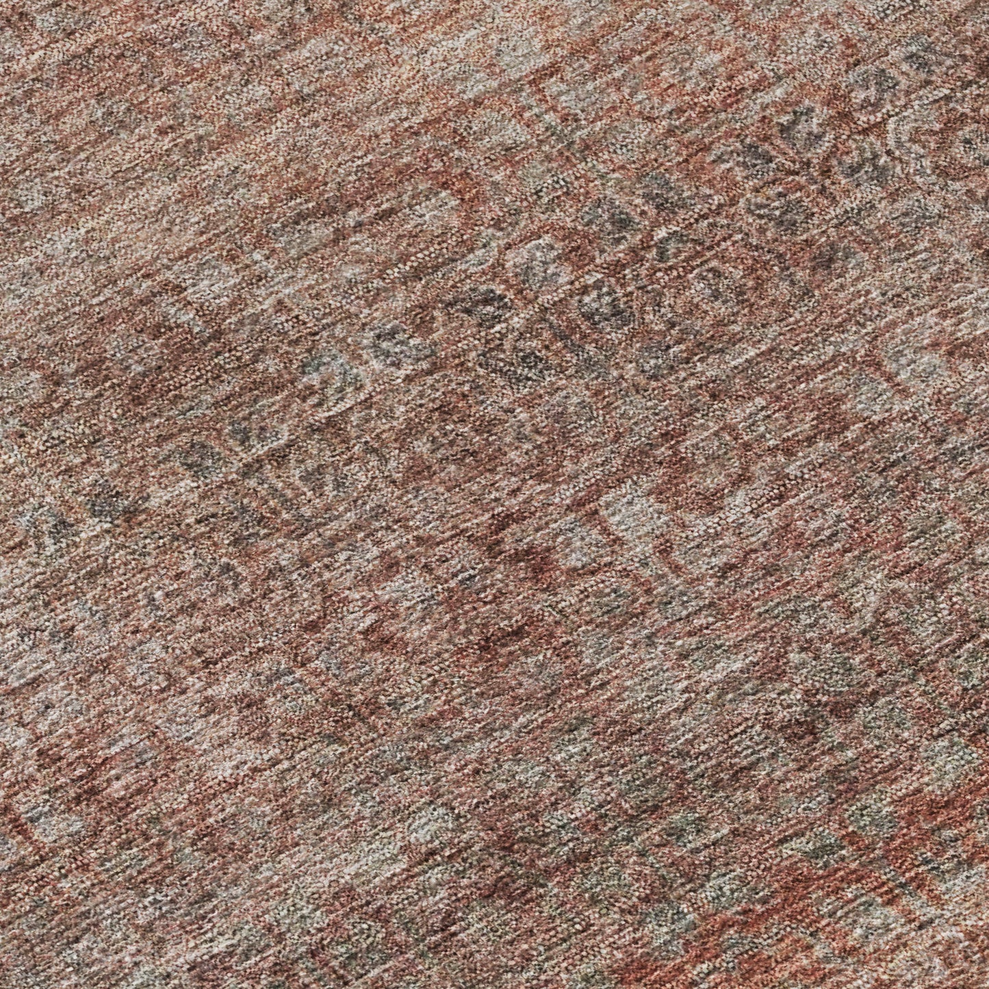 Machine Made Burano BU12 Coral - Dalyn Rugs