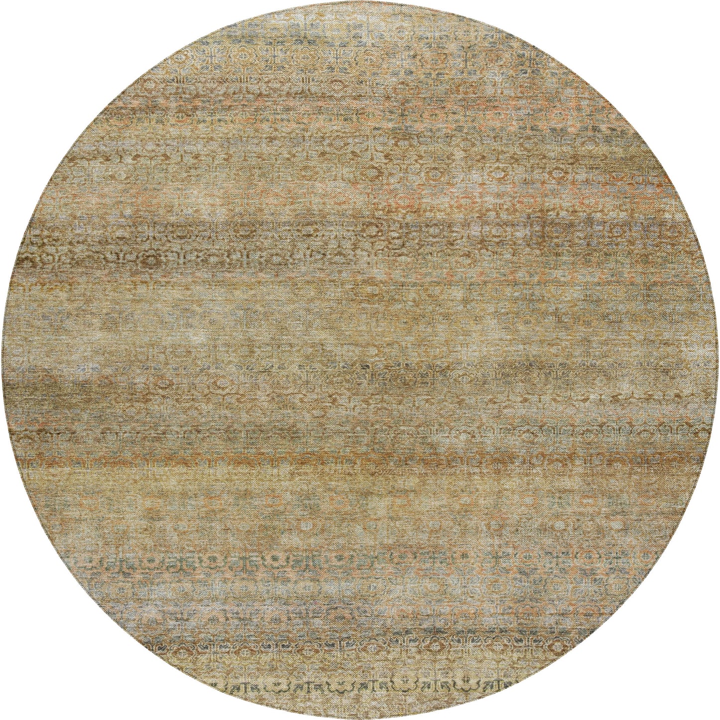 Machine Made Burano BU12 Wheat - Dalyn Rugs