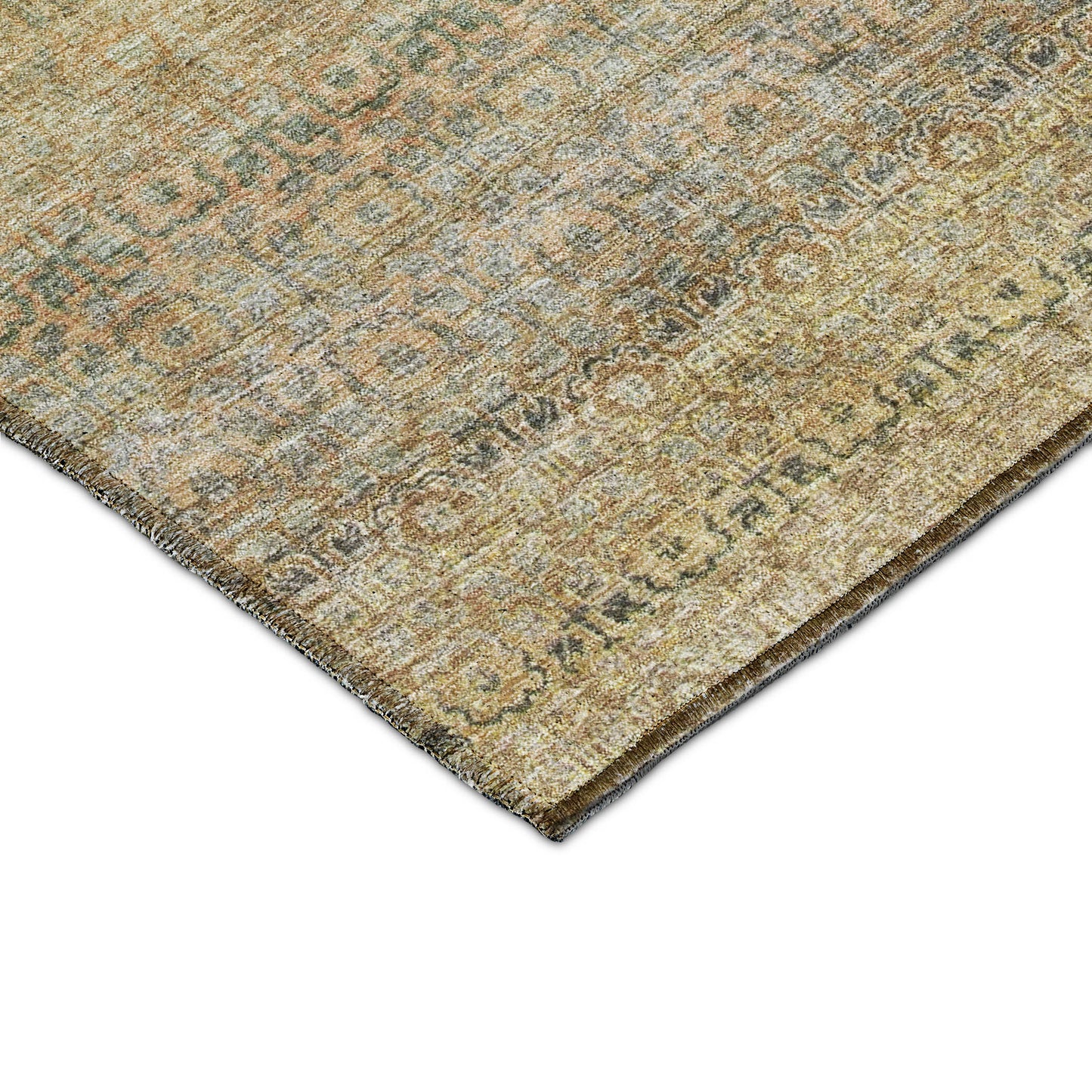Machine Made Burano BU12 Wheat - Dalyn Rugs