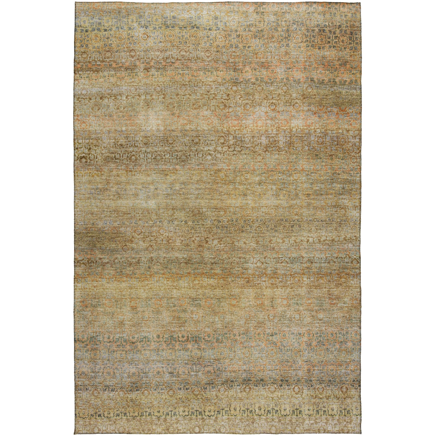 Machine Made Burano BU12 Wheat - Dalyn Rugs