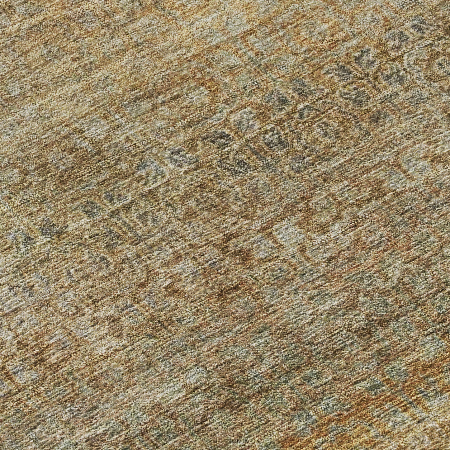 Machine Made Burano BU12 Wheat - Dalyn Rugs
