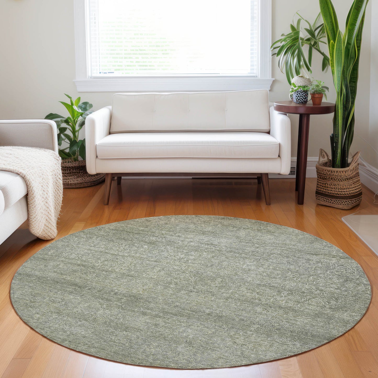 Machine Made Burano BU1 Sage - Dalyn Rugs