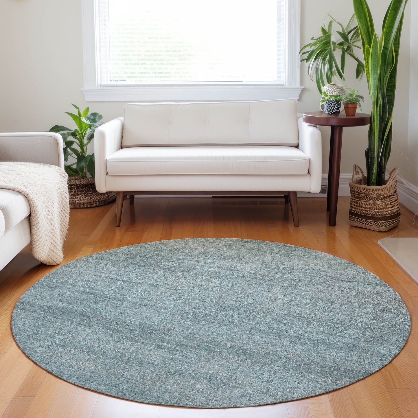 Machine Made Burano BU1 Seafoam - Dalyn Rugs