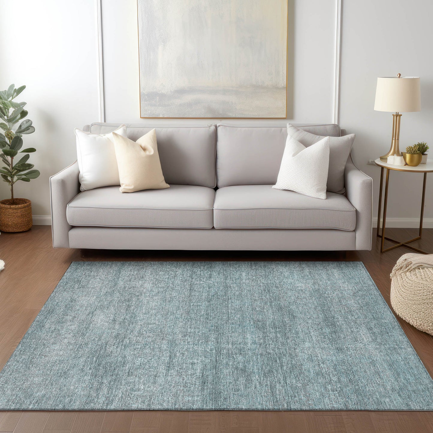 Machine Made Burano BU1 Seafoam - Dalyn Rugs