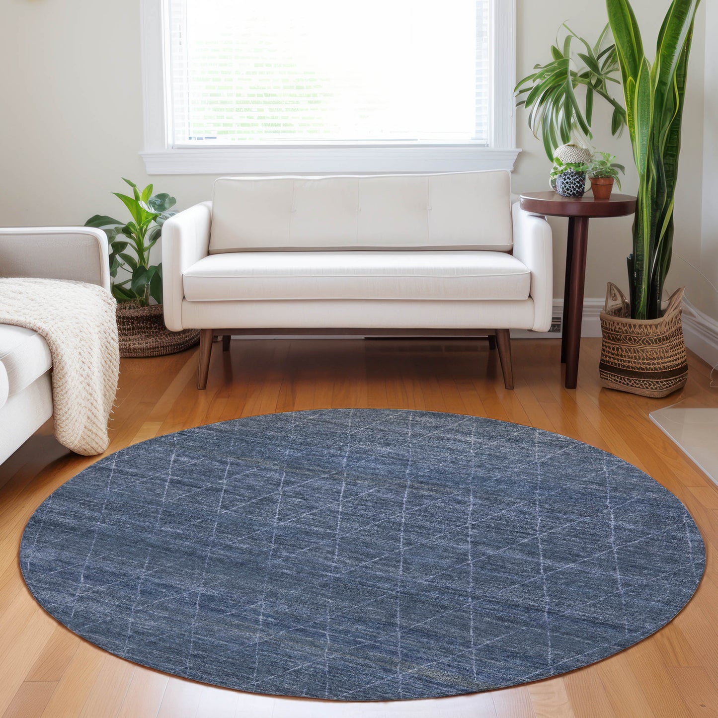 Machine Made Burano BU3 Navy - Dalyn Rugs