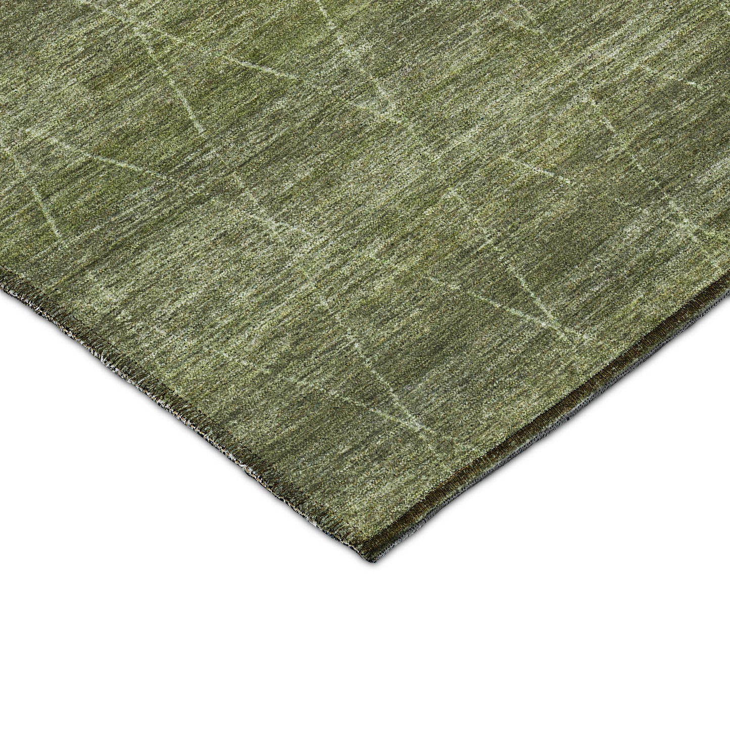Machine Made Burano BU3 Olive - Dalyn Rugs