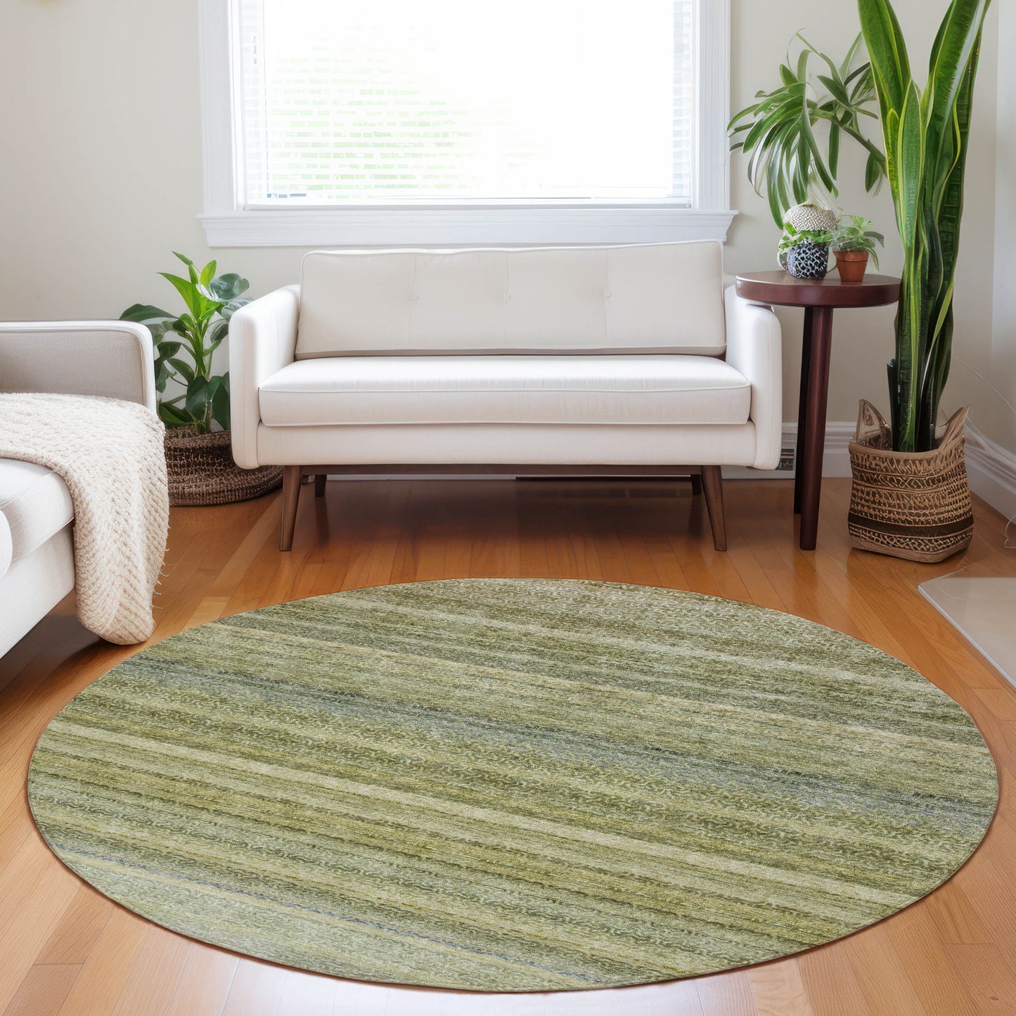 Machine Made Burano BU5 Aloe - Dalyn Rugs