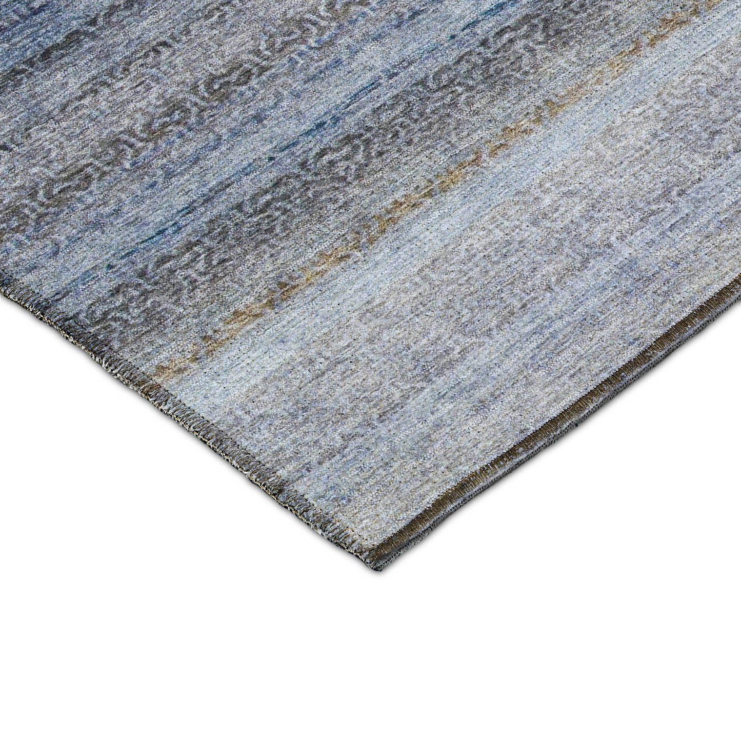 Machine Made Burano BU5 Blue - Dalyn Rugs