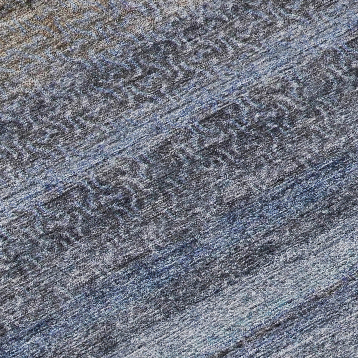 Machine Made Burano BU5 Blue - Dalyn Rugs