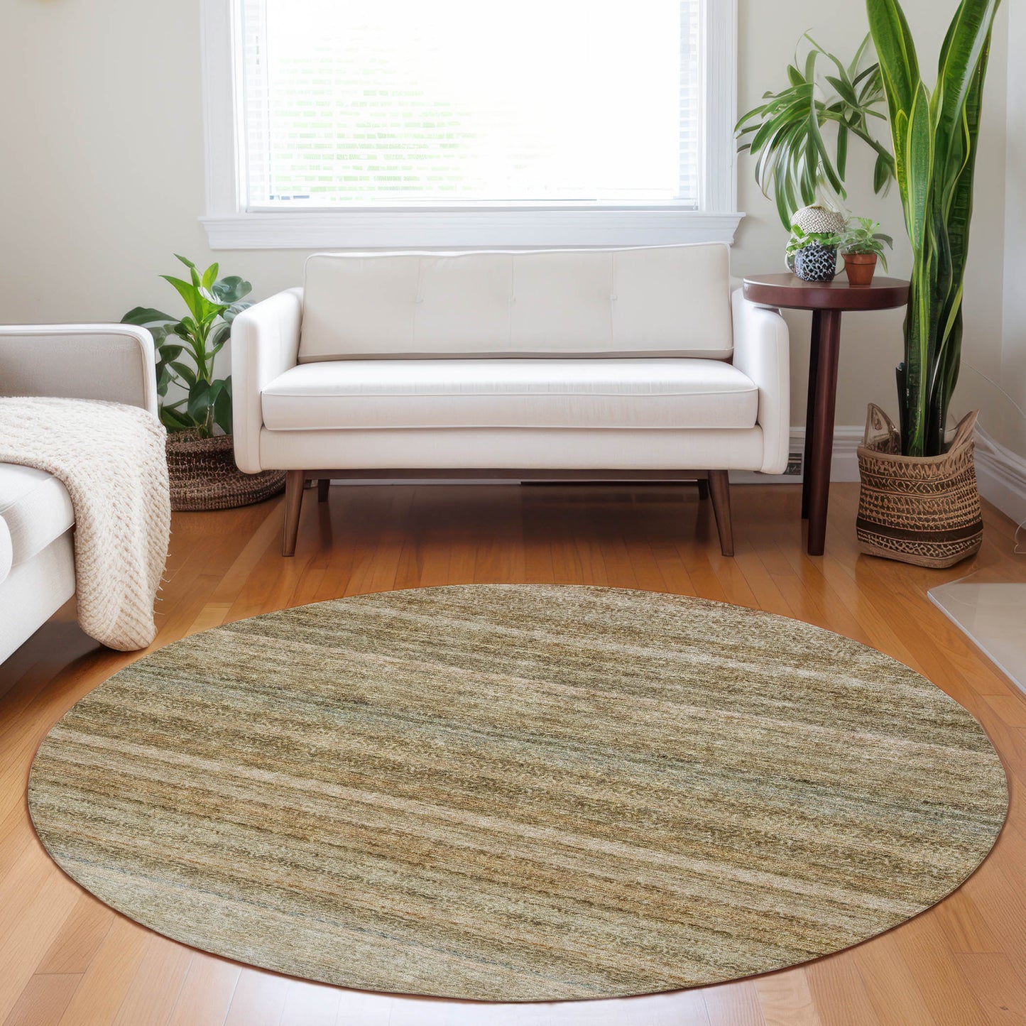 Machine Made Burano BU5 Copper - Dalyn Rugs