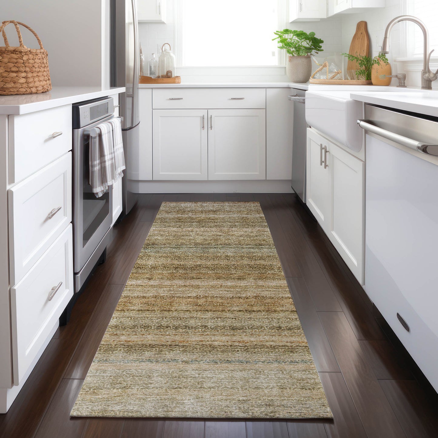 Machine Made Burano BU5 Copper - Dalyn Rugs