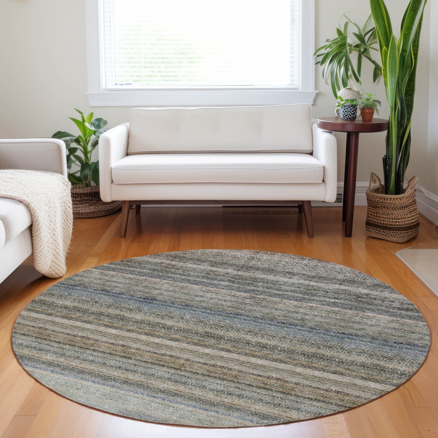 Machine Made Burano BU5 Taupe - Dalyn Rugs