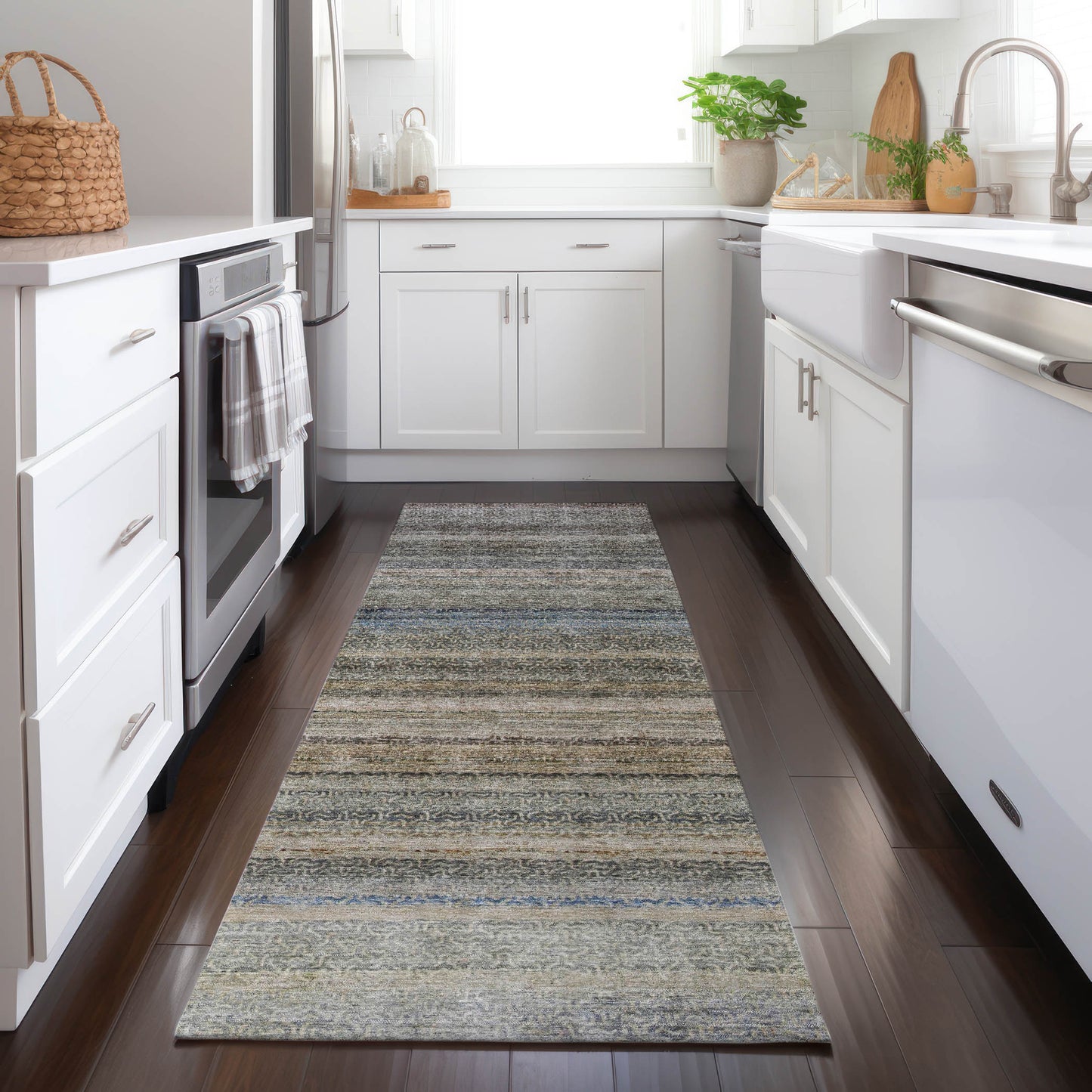 Machine Made Burano BU5 Taupe - Dalyn Rugs
