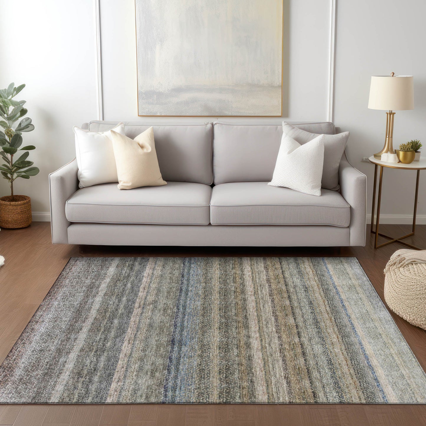 Machine Made Burano BU5 Taupe - Dalyn Rugs
