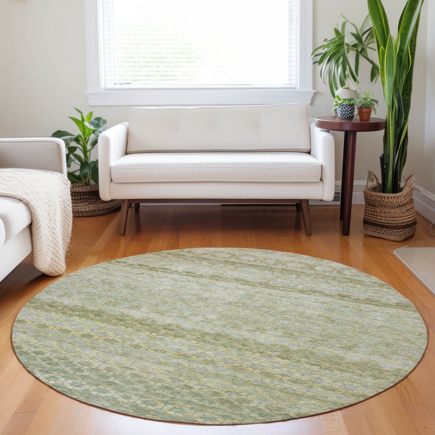 Machine Made Burano BU6 Aloe - Dalyn Rugs