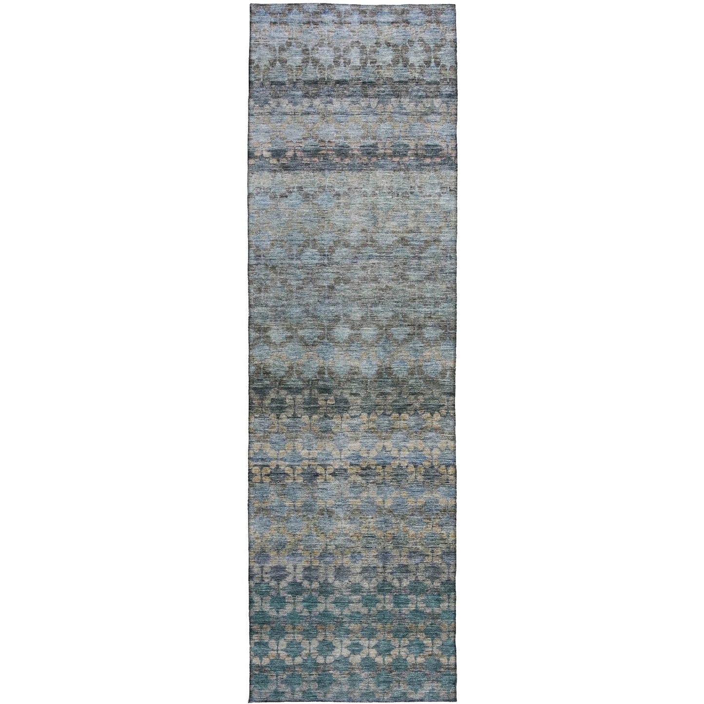 Machine Made Burano BU6 Blue - Dalyn Rugs