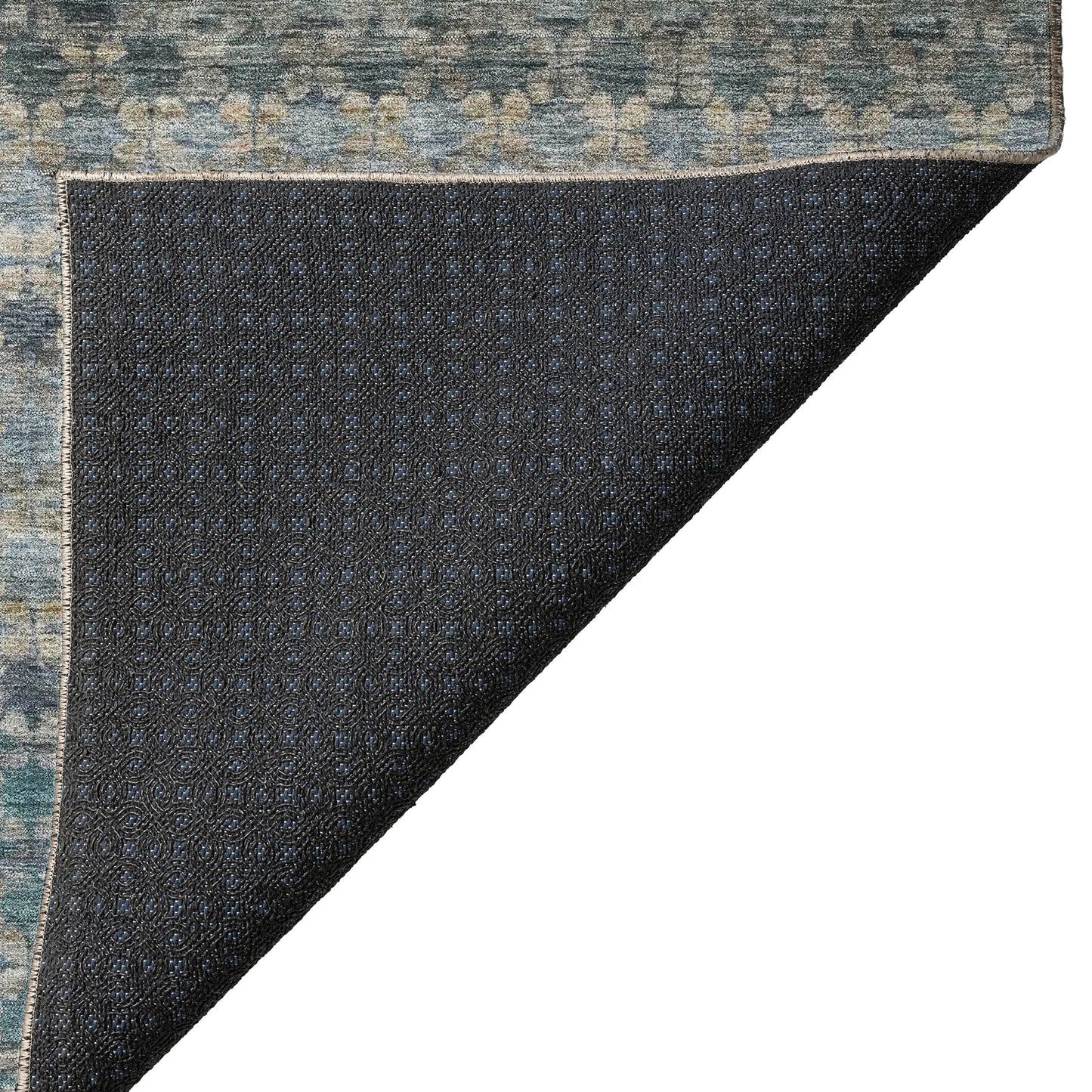 Machine Made Burano BU6 Blue - Dalyn Rugs