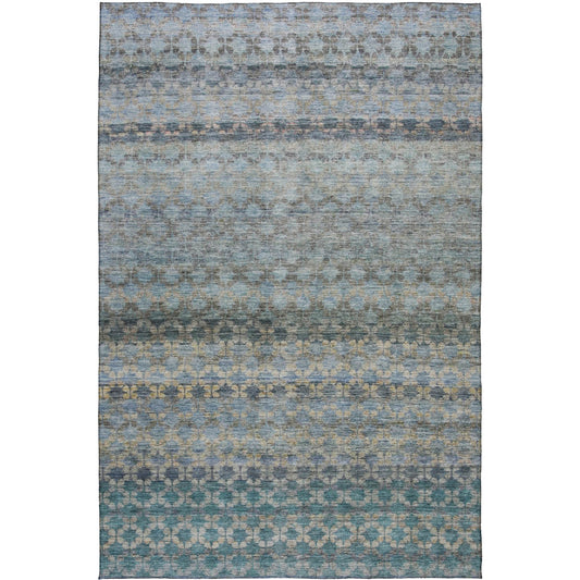 Machine Made Burano BU6 Blue - Dalyn Rugs