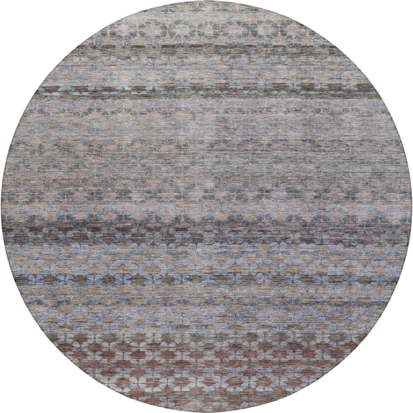 Machine Made Burano BU6 Brown - Dalyn Rugs