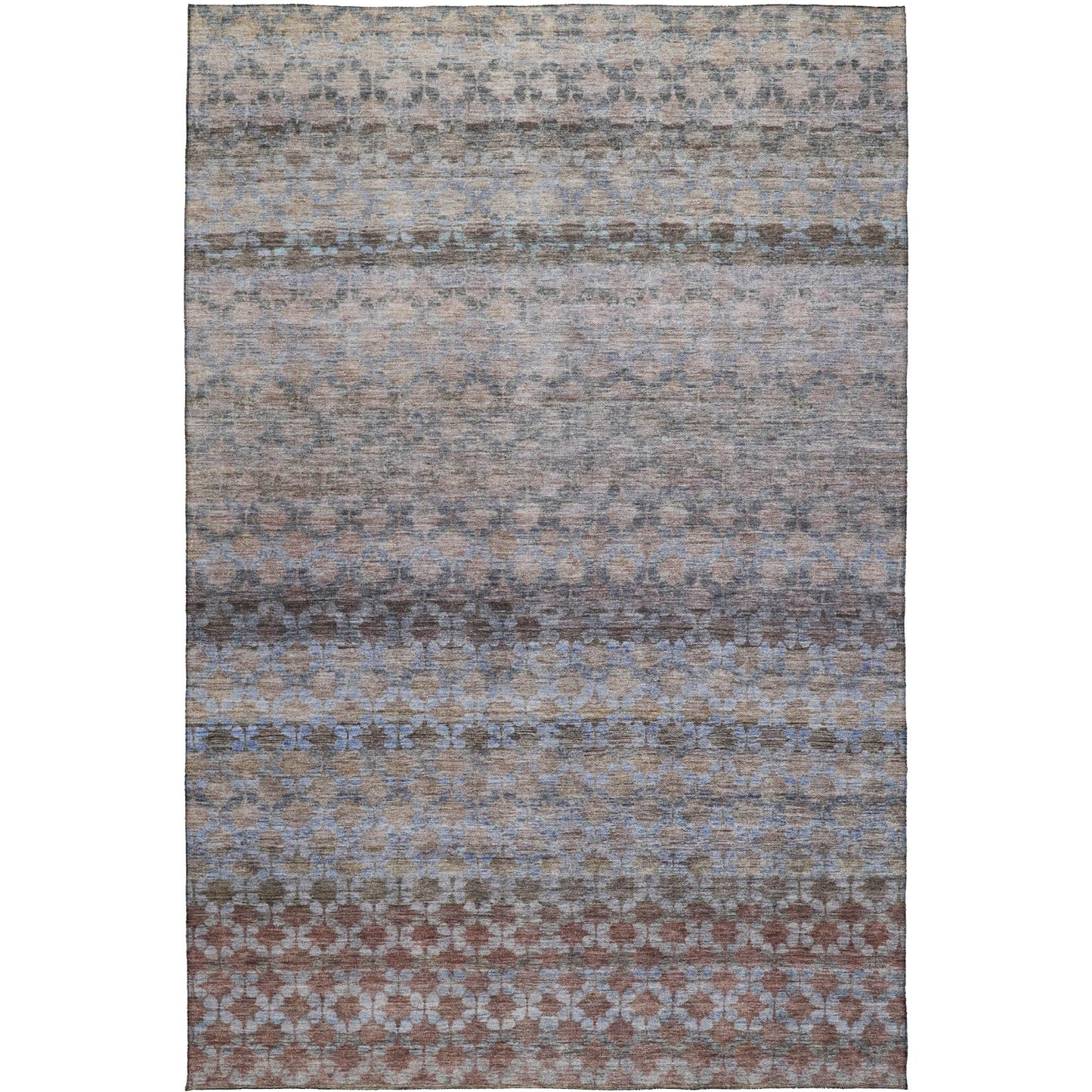 Machine Made Burano BU6 Brown - Dalyn Rugs