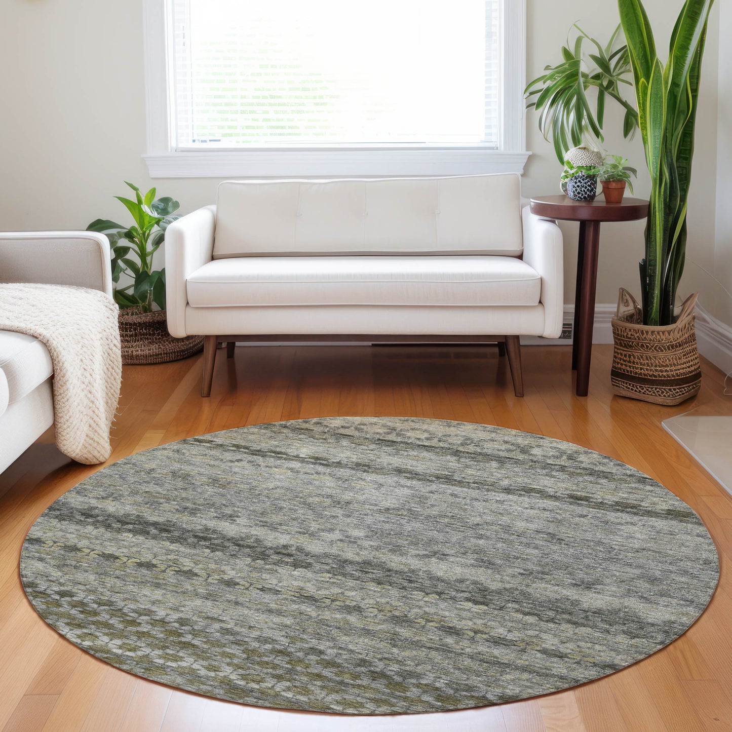 Machine Made Burano BU6 Pewter - Dalyn Rugs