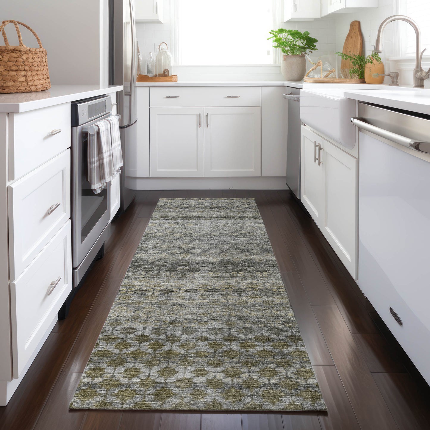 Machine Made Burano BU6 Pewter - Dalyn Rugs