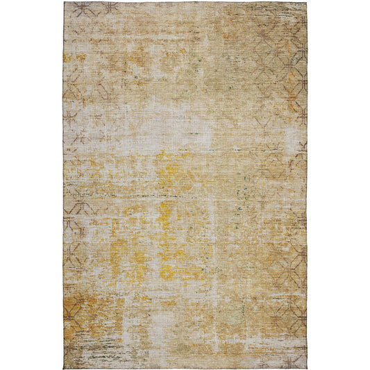 Machine Made Burano BU7 Gold - Dalyn Rugs