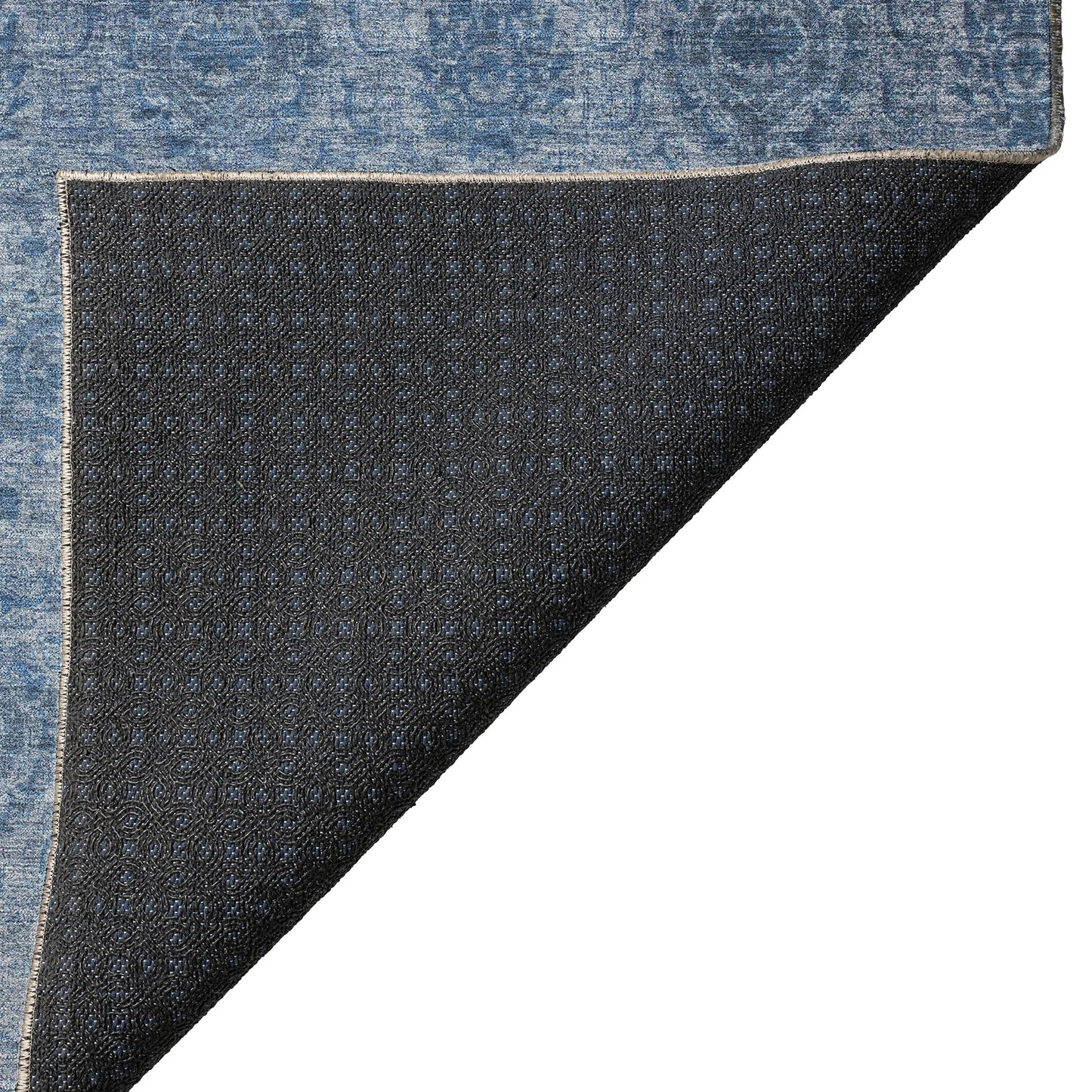 Machine Made Burano BU8 Blue - Dalyn Rugs