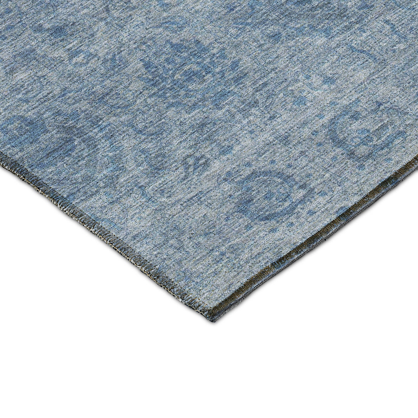 Machine Made Burano BU8 Blue - Dalyn Rugs